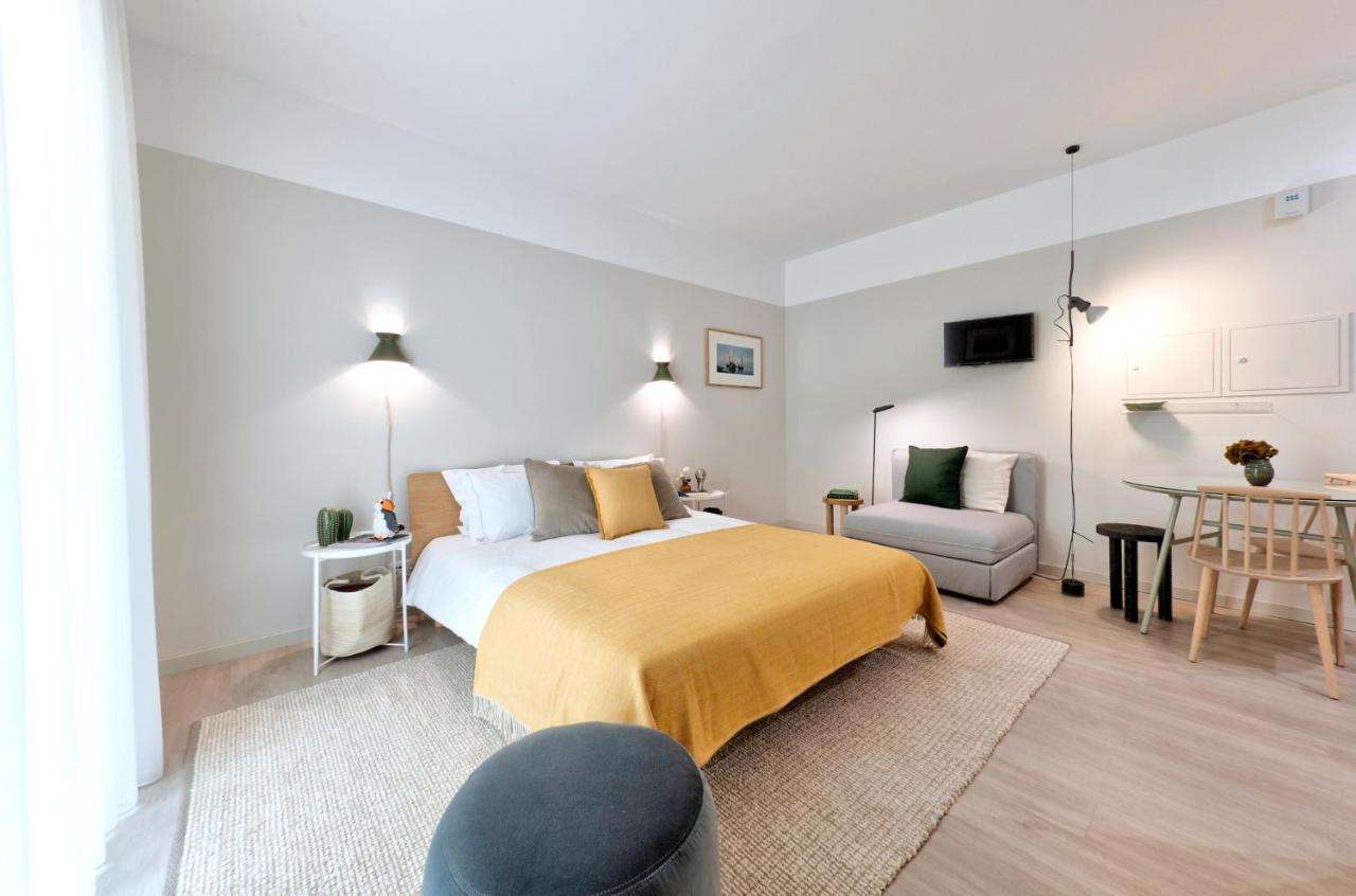 Art Home Apartments Aveiro Exterior foto