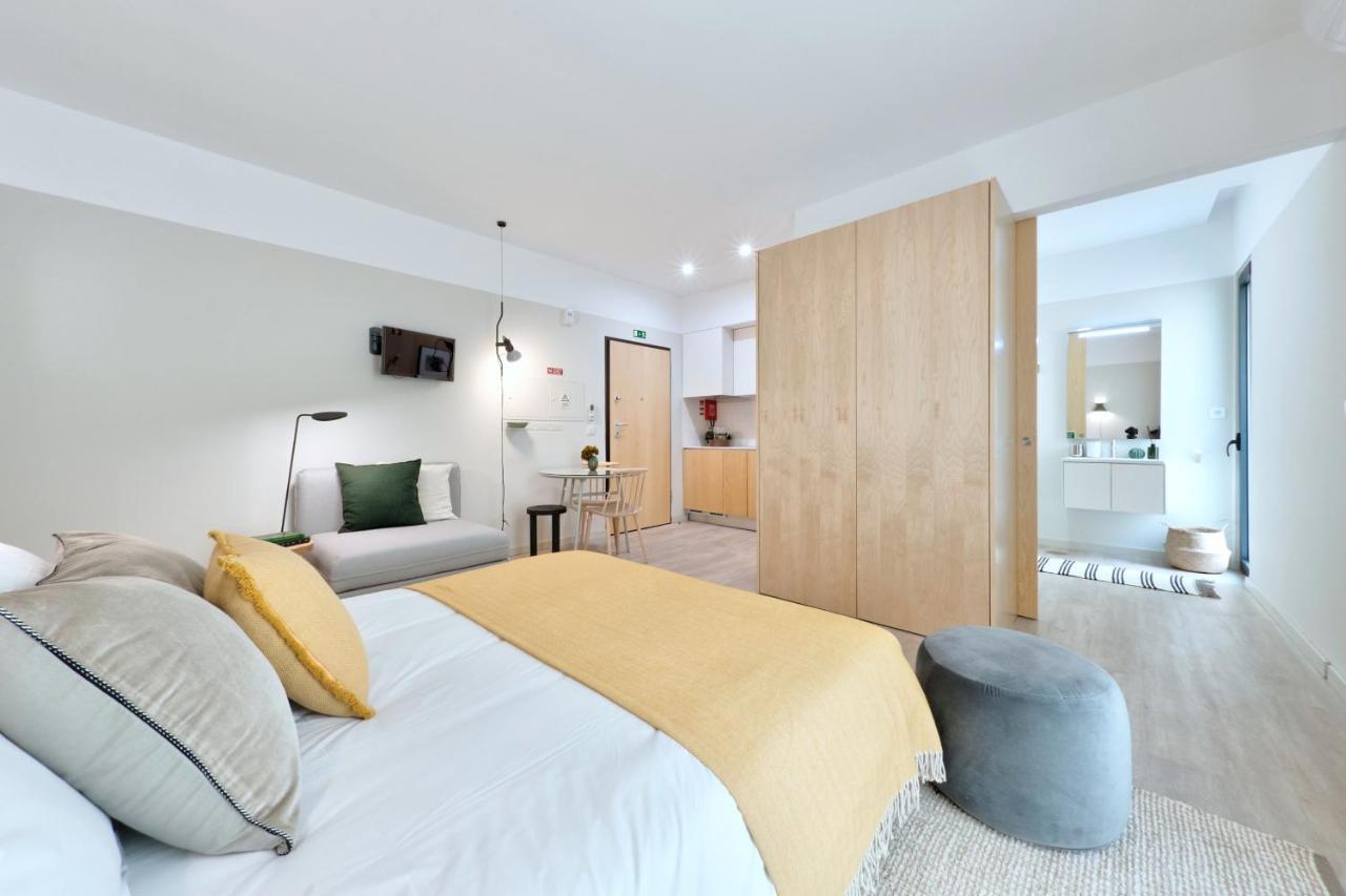 Art Home Apartments Aveiro Exterior foto