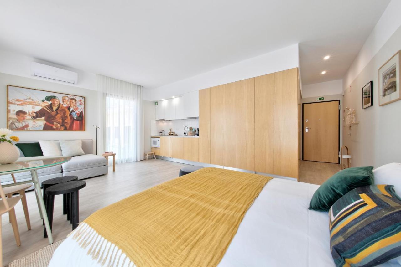 Art Home Apartments Aveiro Exterior foto
