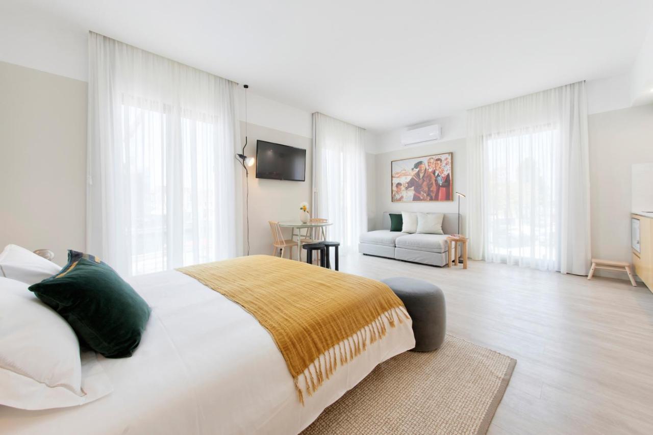 Art Home Apartments Aveiro Exterior foto