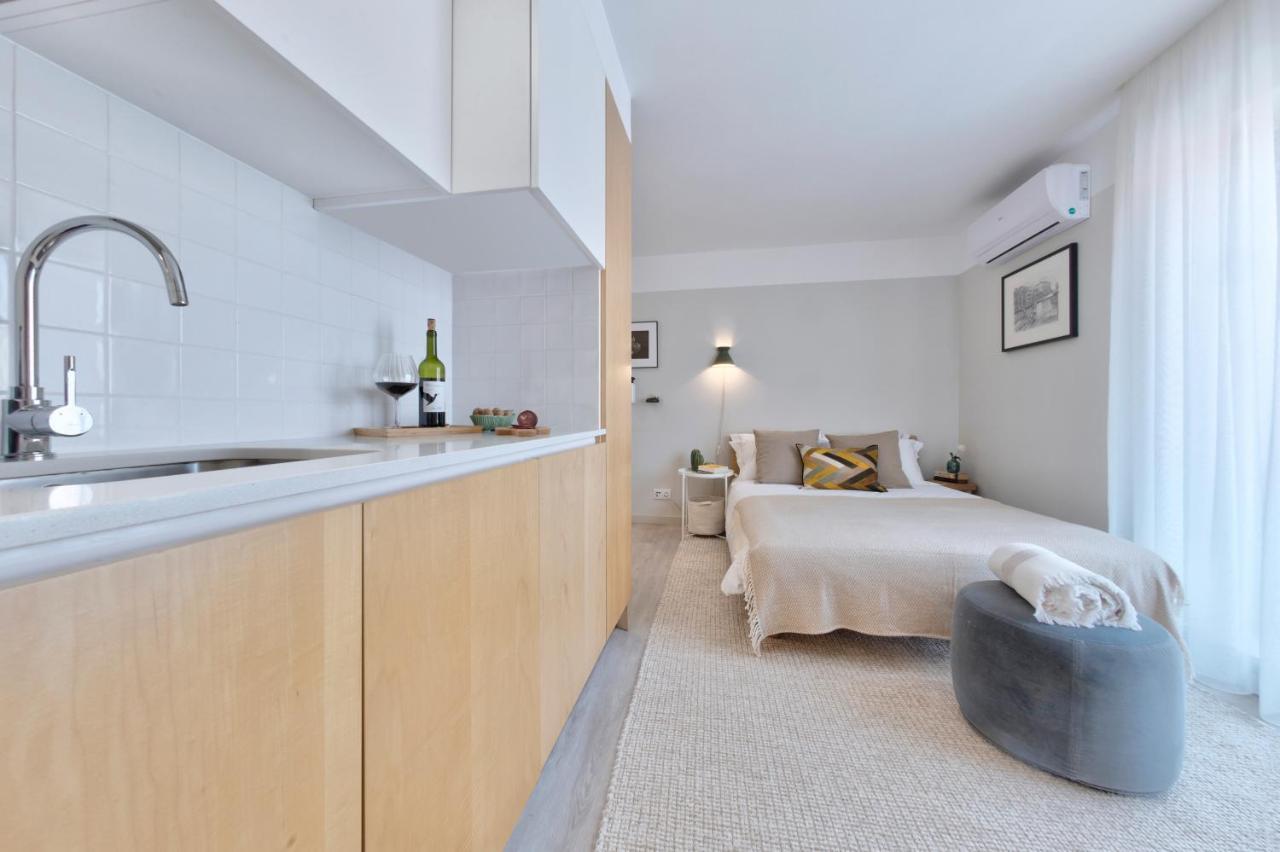 Art Home Apartments Aveiro Exterior foto