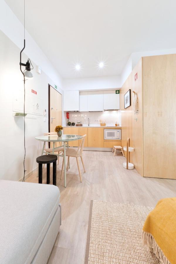 Art Home Apartments Aveiro Exterior foto