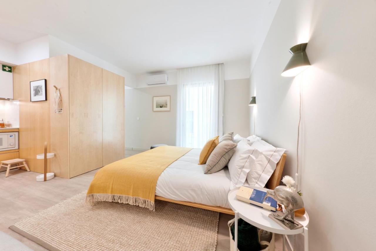 Art Home Apartments Aveiro Exterior foto