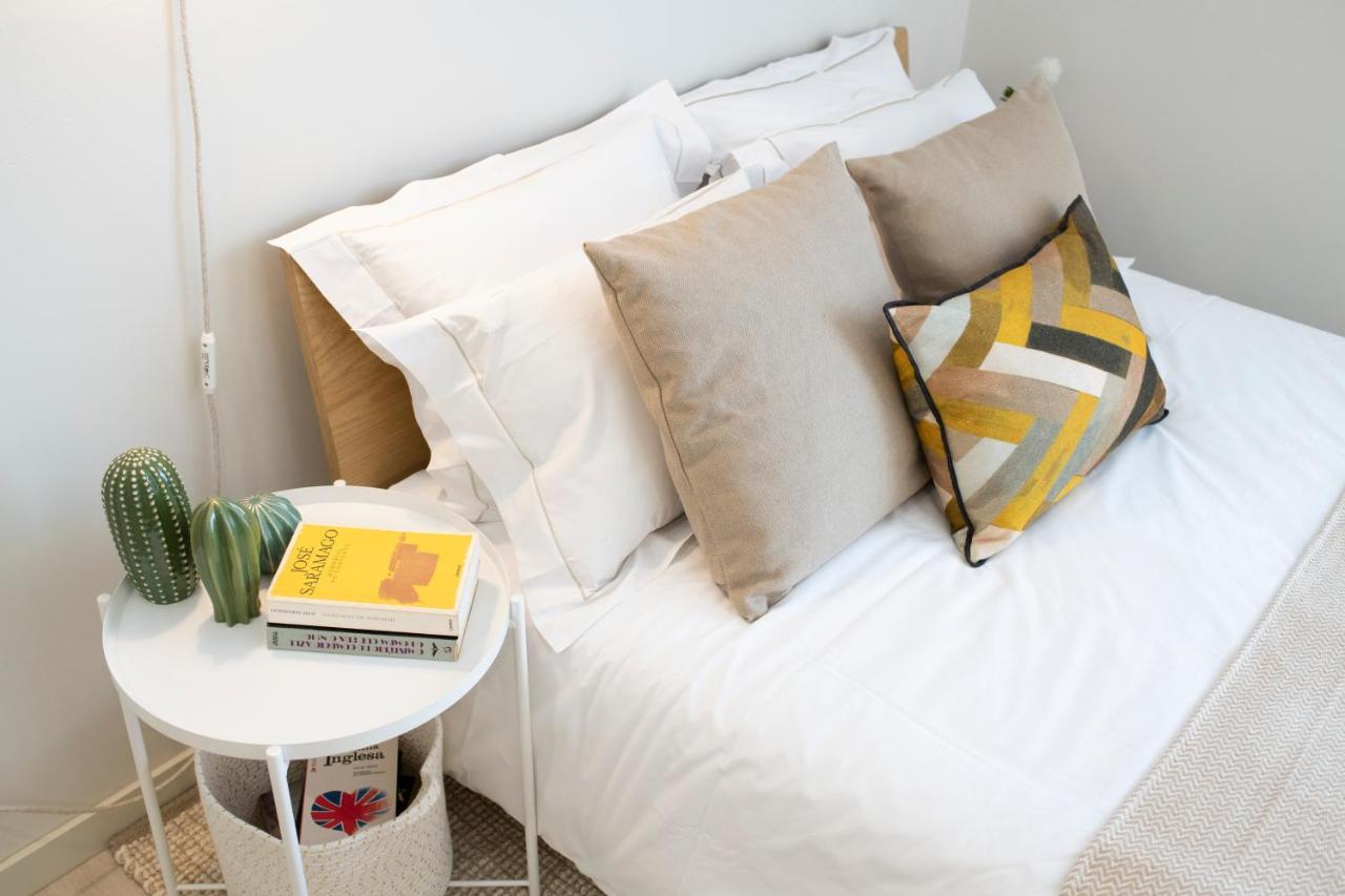 Art Home Apartments Aveiro Exterior foto
