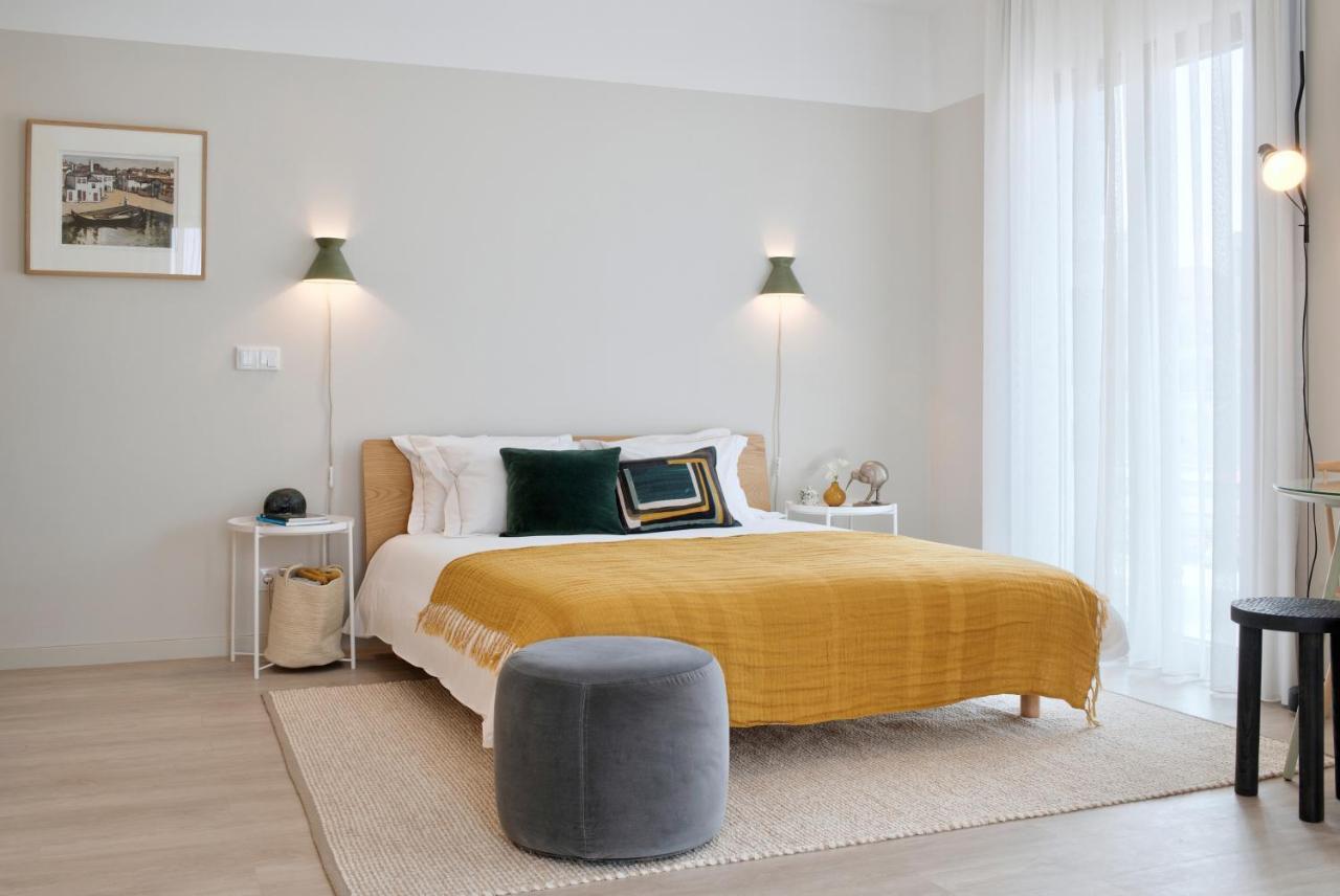 Art Home Apartments Aveiro Exterior foto