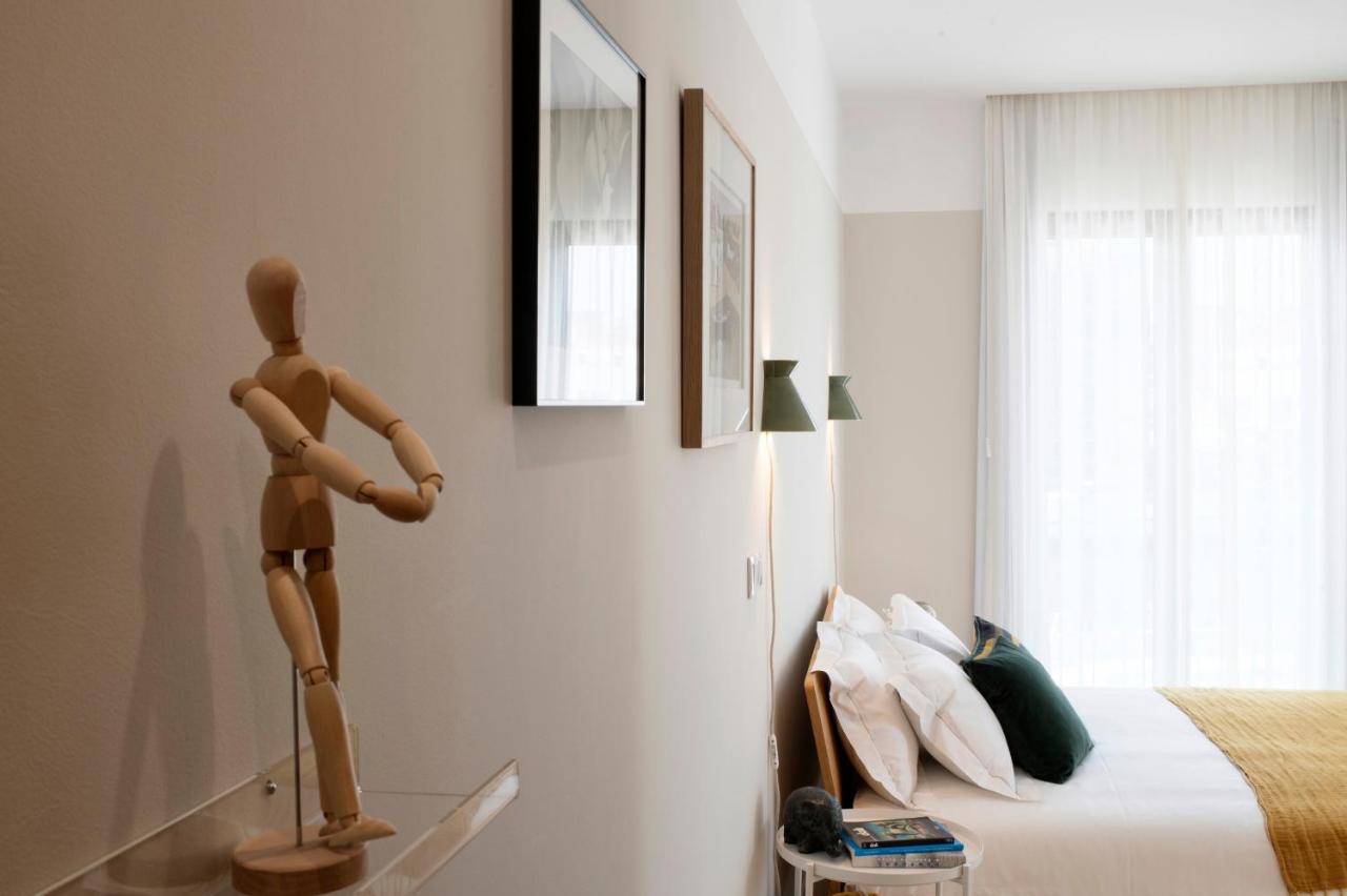 Art Home Apartments Aveiro Exterior foto