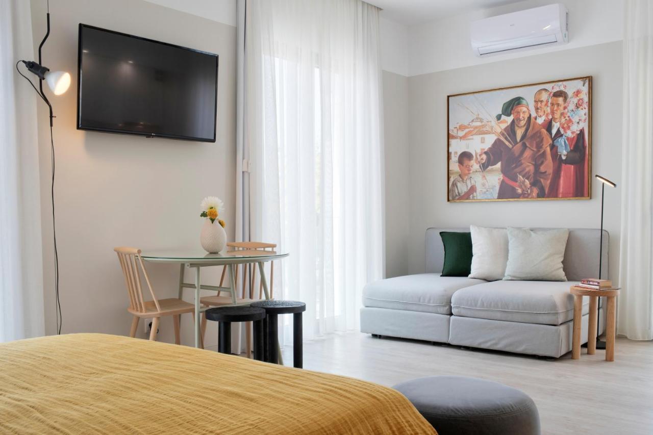 Art Home Apartments Aveiro Exterior foto