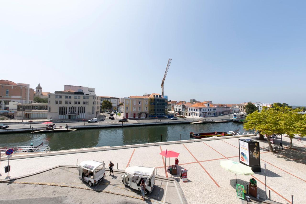 Art Home Apartments Aveiro Exterior foto