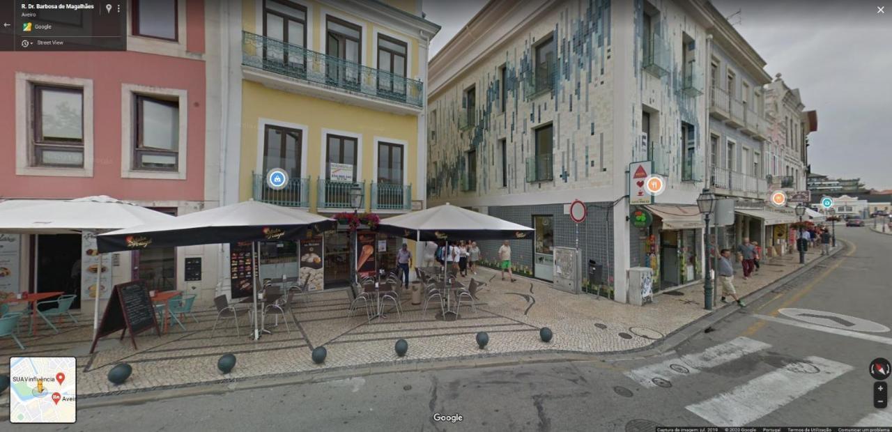 Art Home Apartments Aveiro Exterior foto
